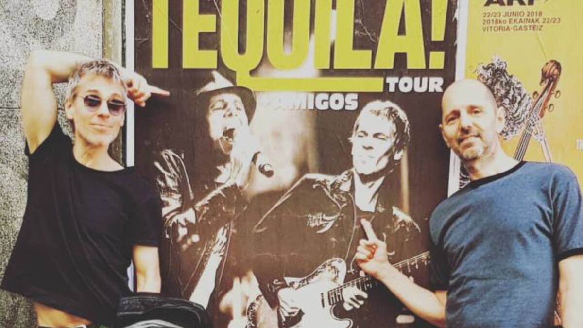 Leiva o Fito Cabrales acompañarán a Tequila en su despedida