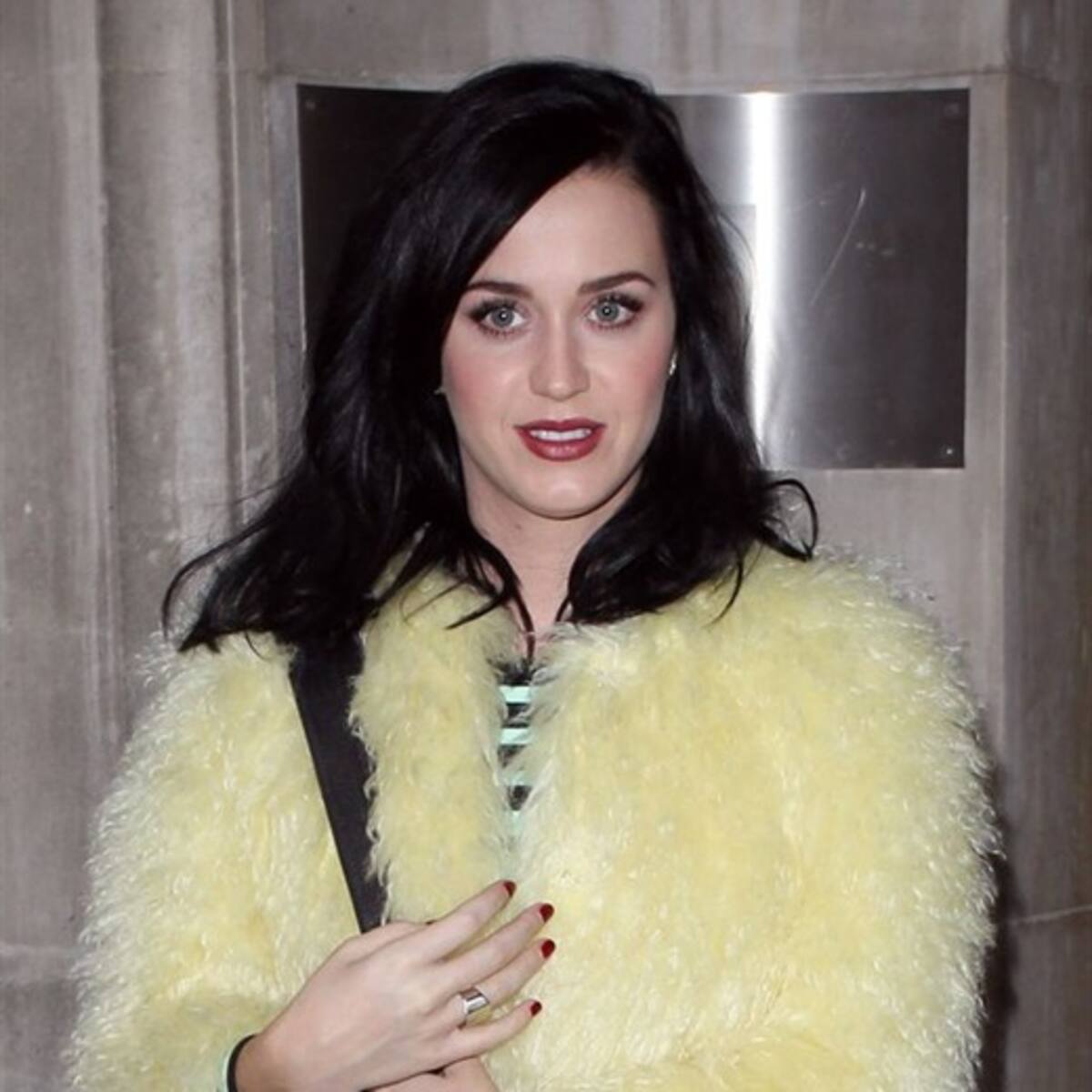 La confesión de Katy Perry