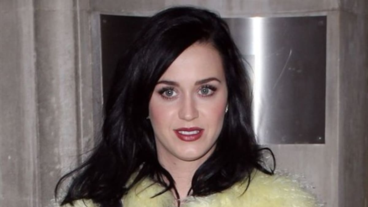 La confesión de Katy Perry