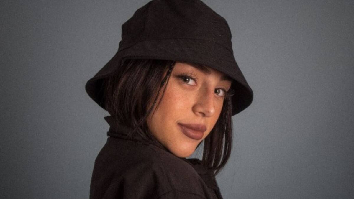 Nicki Nicole lanza "Mala Vida"