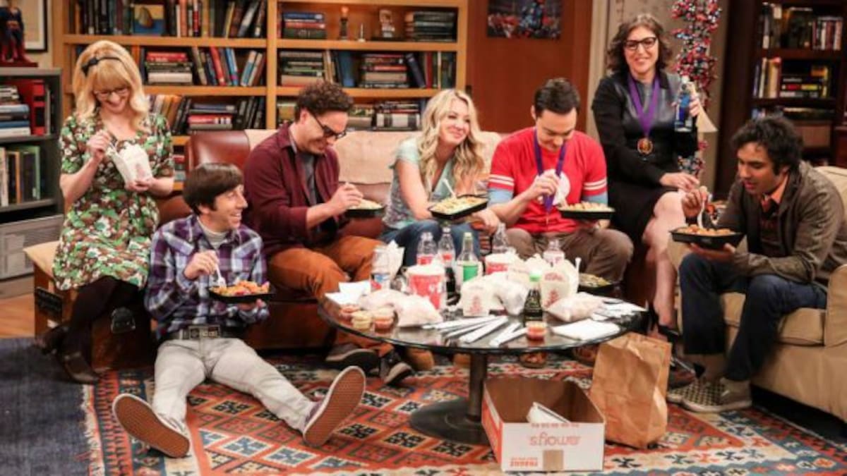 Las 2 emotivas escenas finales de ‘The Big Bang Theory’