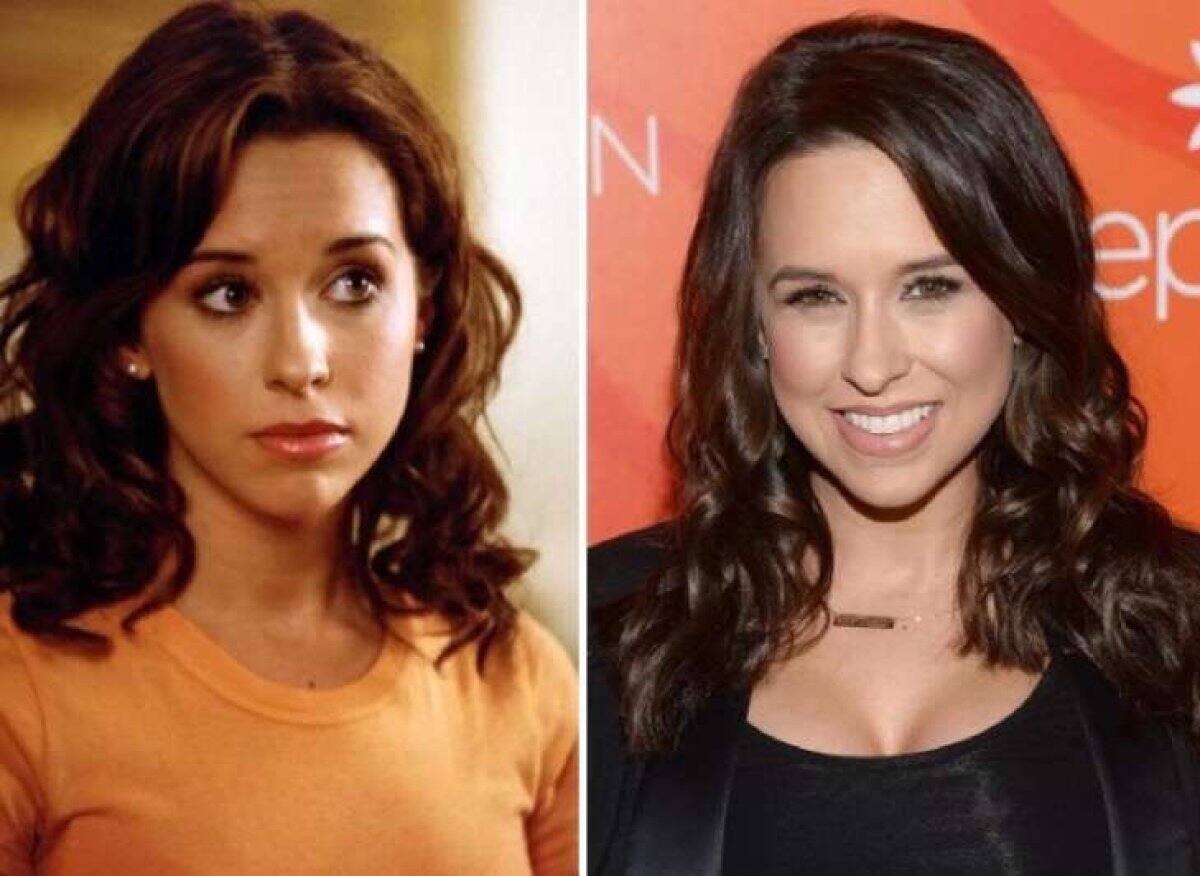 Gretech Wieners- Lacey Chabert