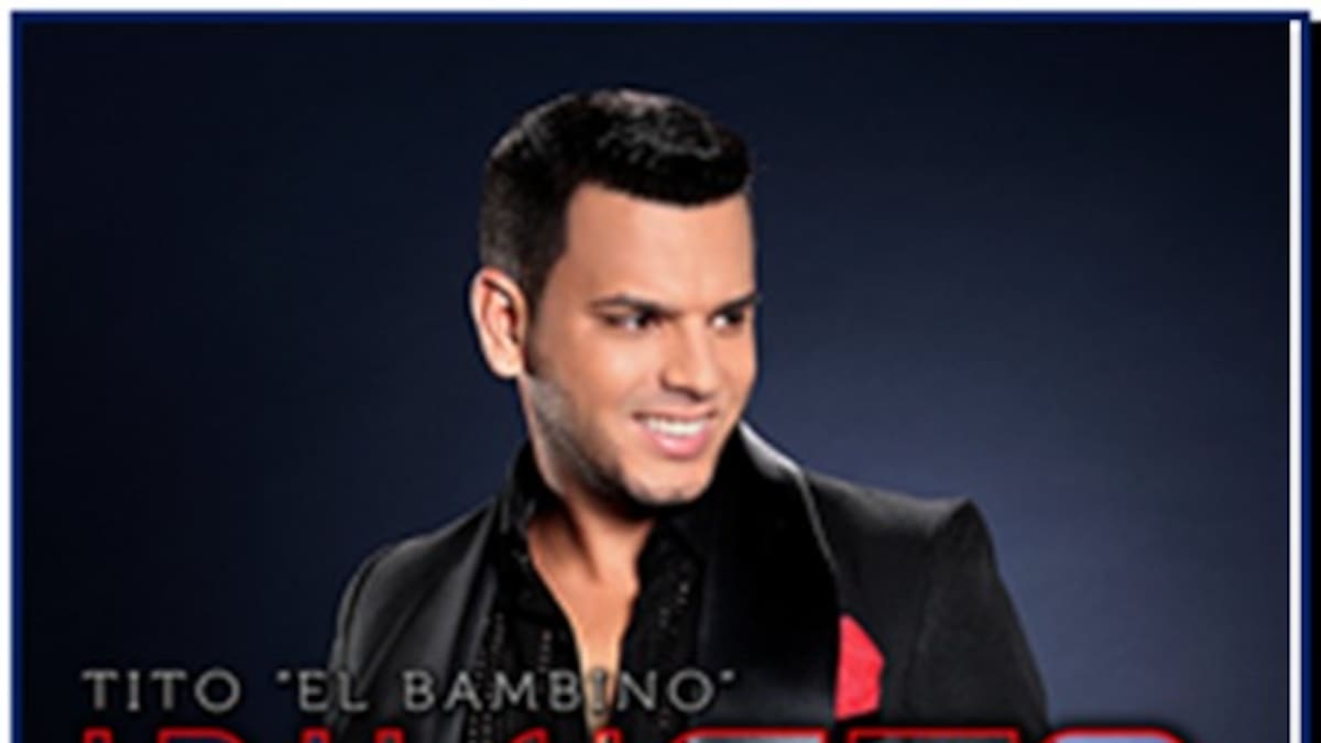 "Invicto" El nuevo Disco de Tito el Bambino es #1 en ventas