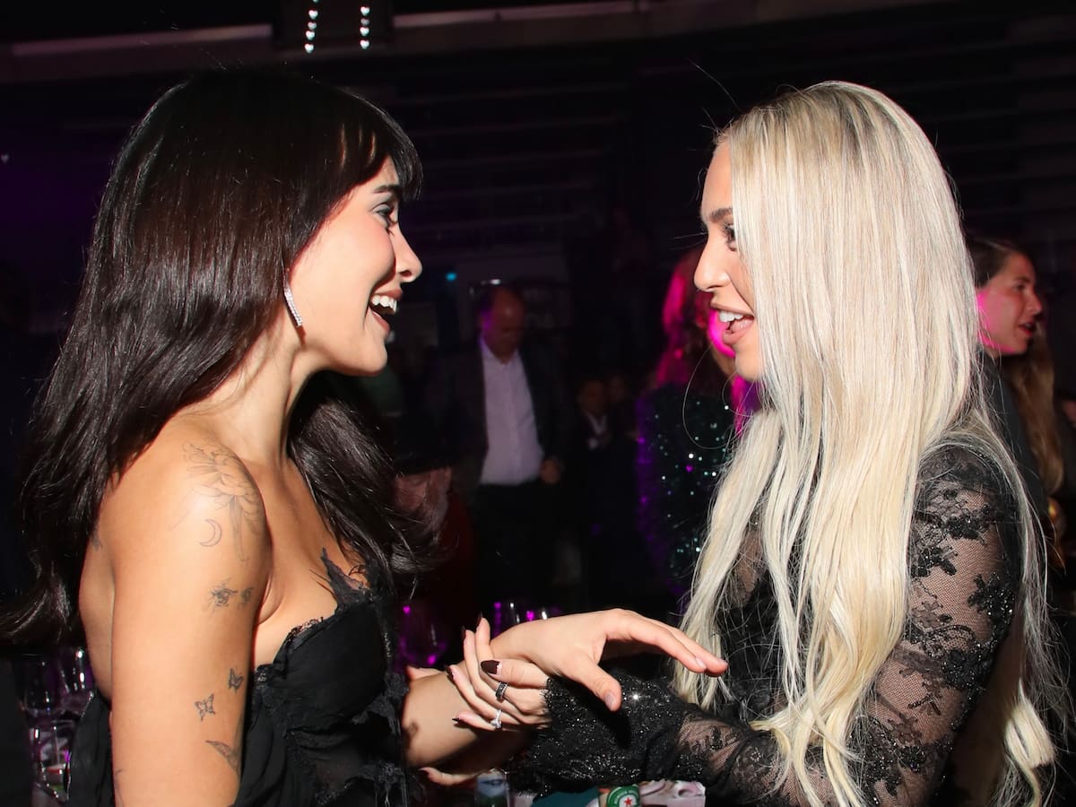 La playlist más personal de Ana Mena da pistas sobre su nuevo disco y hace que volvamos a hablar de colaboración con Aitana