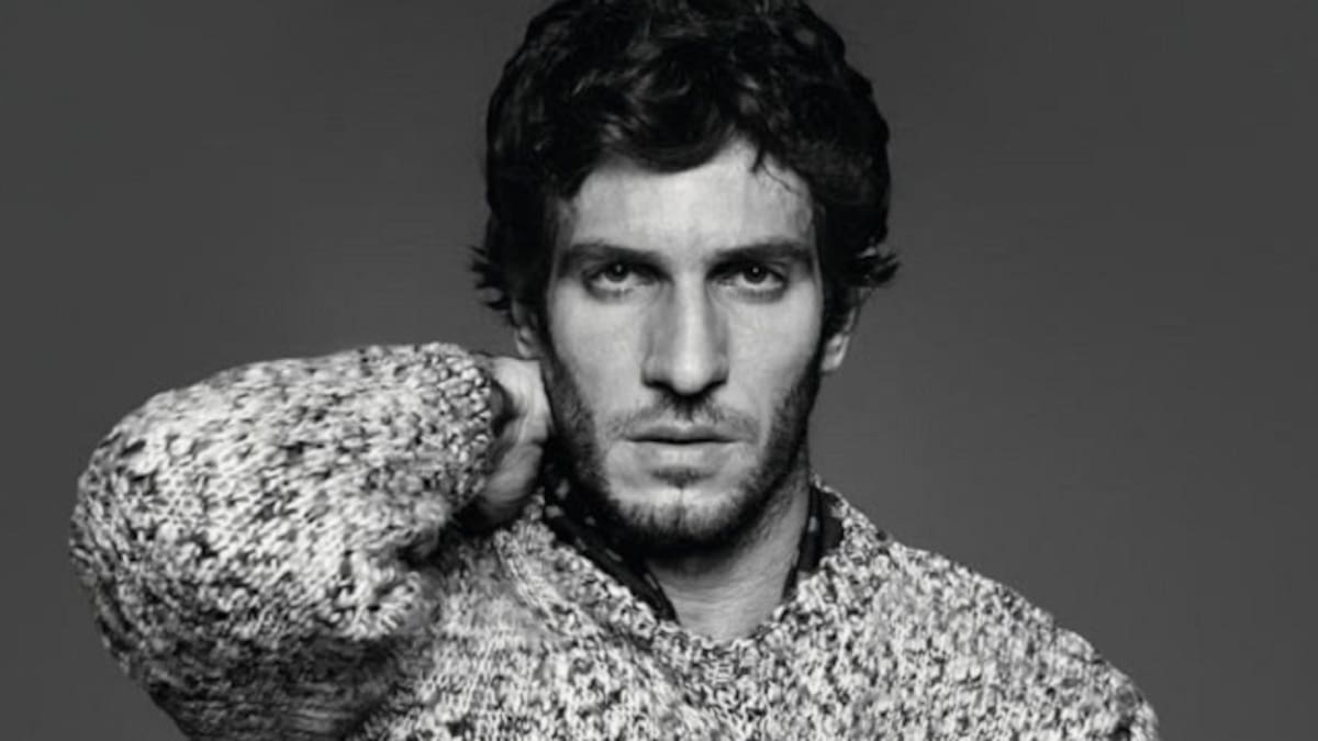 Quim Gutiérrez, el actor español que más arriesga