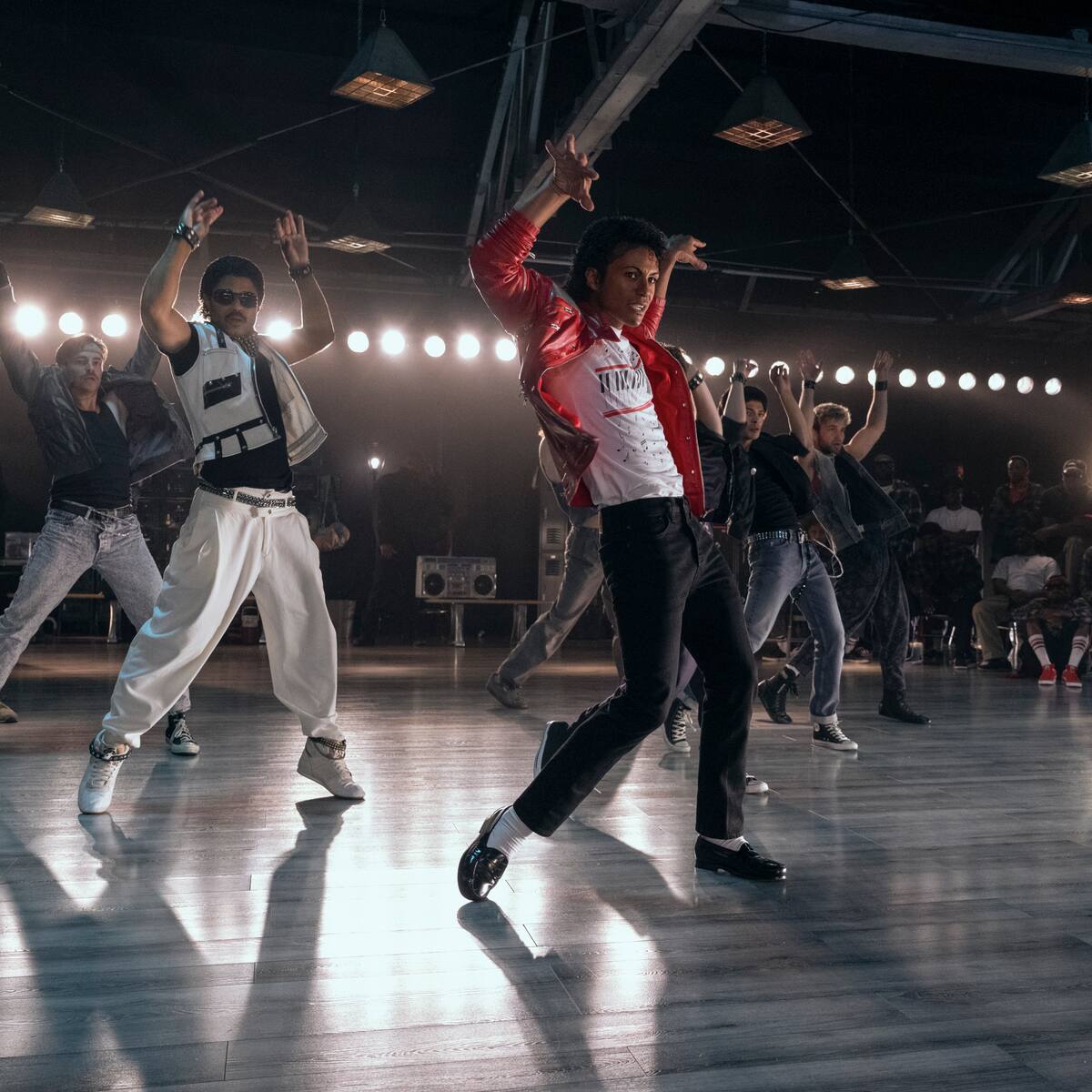 ¿Está basada en hechos reales? Qué partes de ‘Michael’ son fieles a la vida del cantante