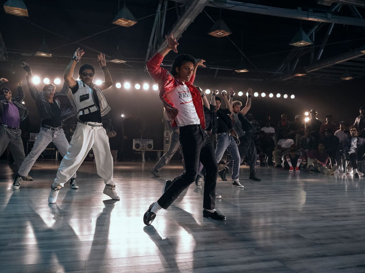 ¿Está basada en hechos reales? Qué partes de ‘Michael’ son fieles a la vida del cantante