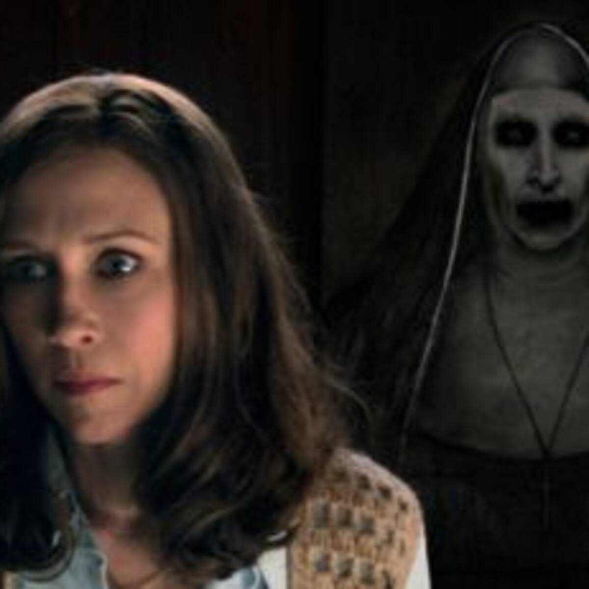 Así es "La Monja" de El Conjuro 2 en la vida real
