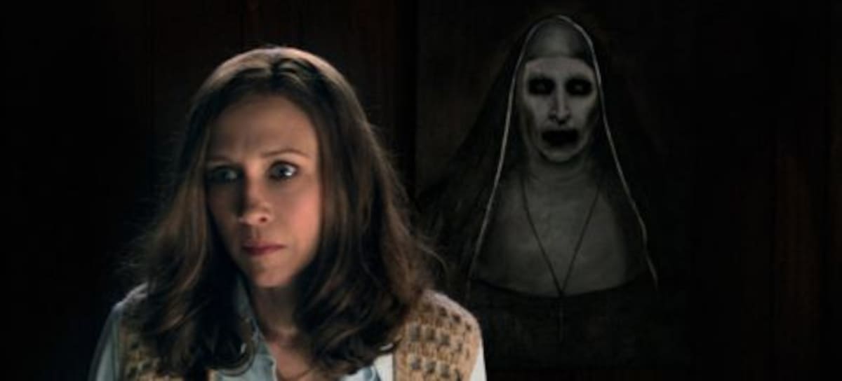 Así es la actriz de El Conjuro 2