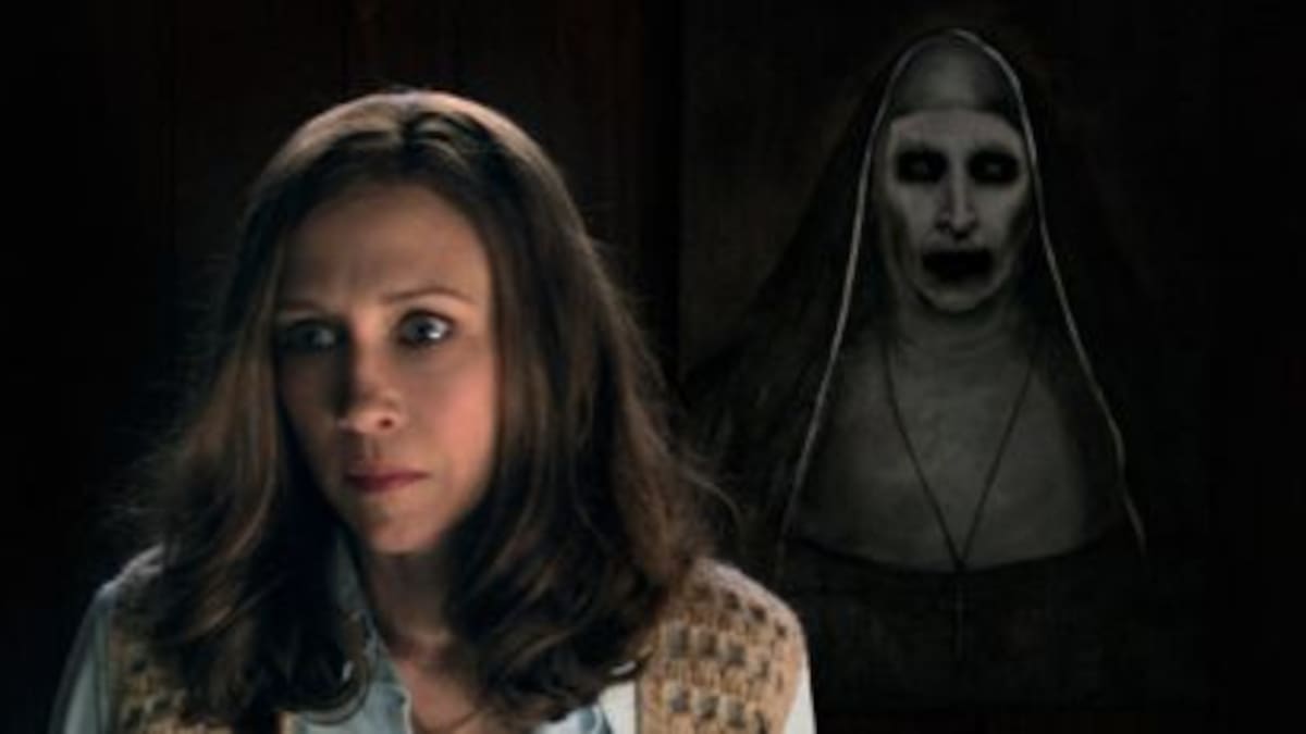 Así es "La Monja" de El Conjuro 2 en la vida real