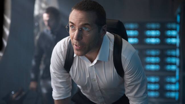 Alessandro Nivola en 'KRAVEN THE HUNTER'. / Sony / Jay Maidment