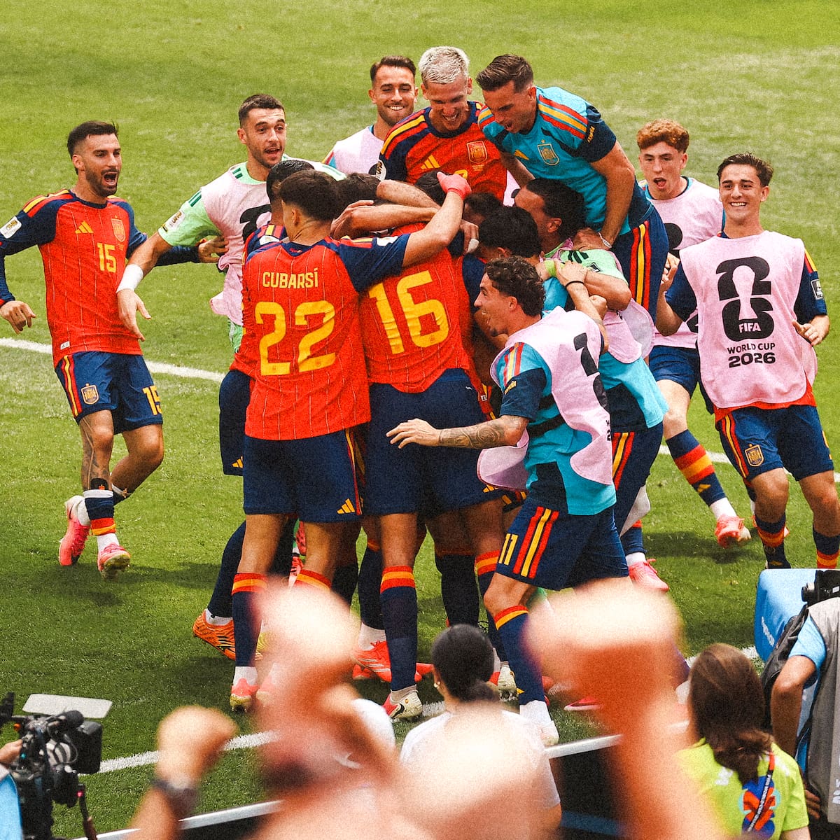 Francia - España hoy: a qué hora es el partido de semifinales del Mundial 2026 y dónde verlo en directo