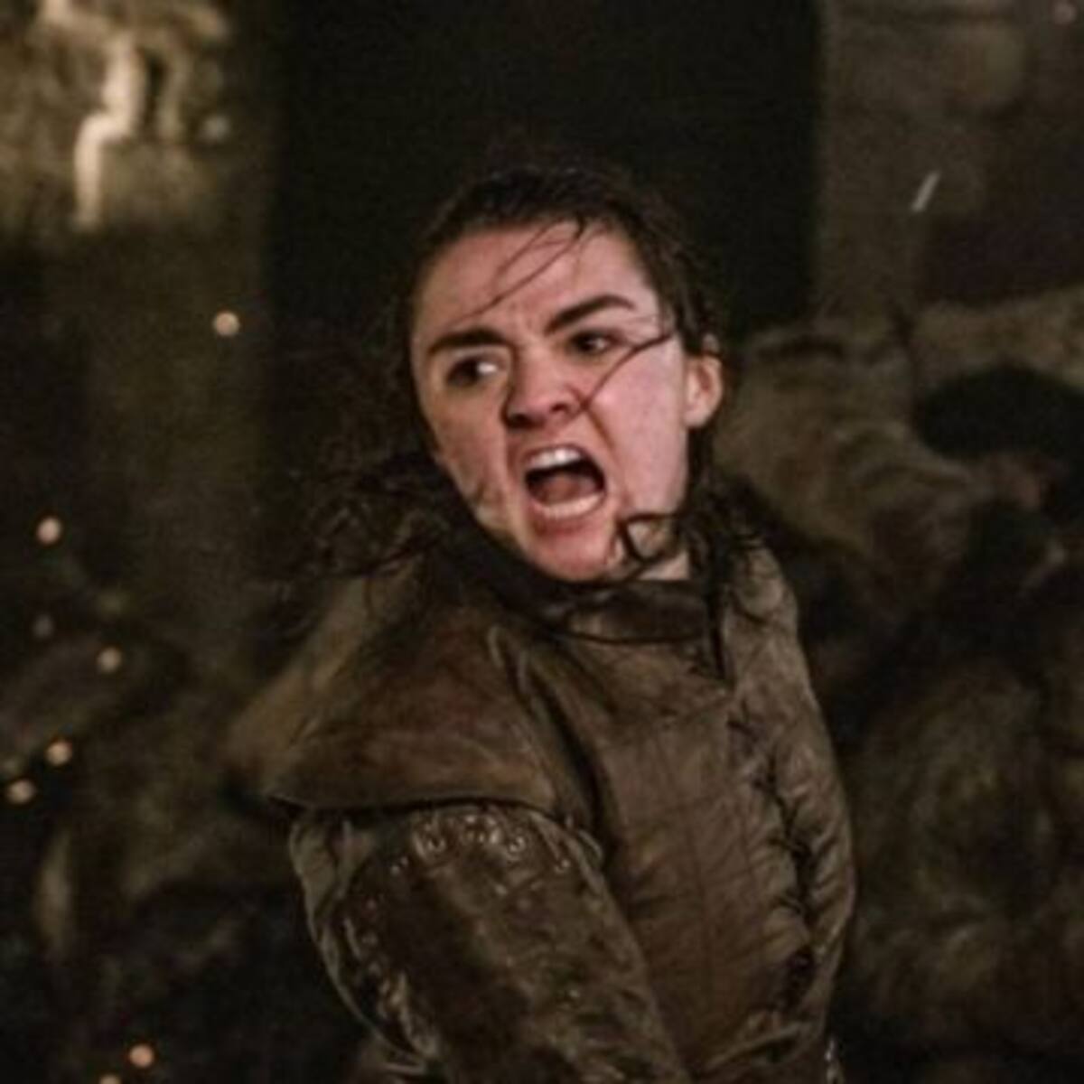 Un fan iluminó las escenas oscuras de la batalla de GOT para que logrés ver todos los detalles