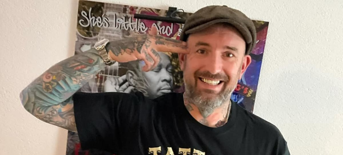 Ben Saunders, primer ganador de 'La Voz'.