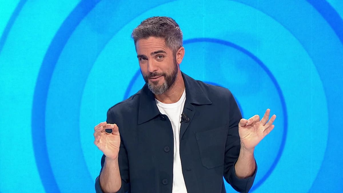 ¡Noche de Estrellas en 'Pasapalabra'! Conoce a Joaquín Reyes, Sole Jiménez, Sara Escudero y Diego Revuelta