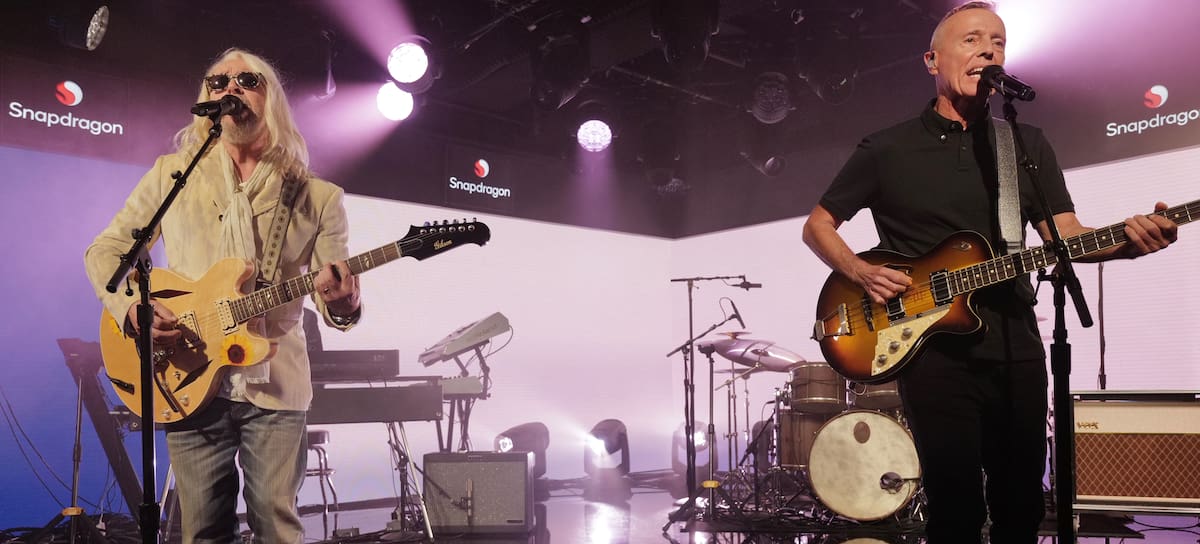 Tears for Fears en el Show de Jimmy Kimmel