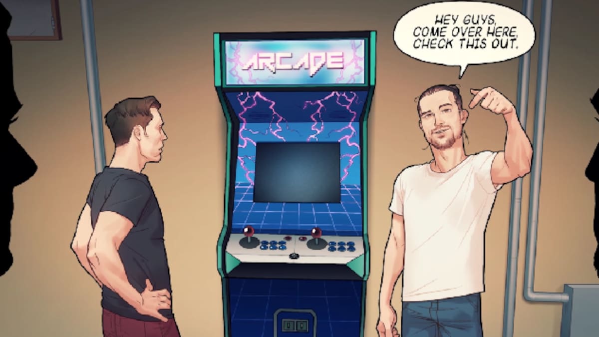 Dimitri Vegas & Like Mike vs W&W - Arcade