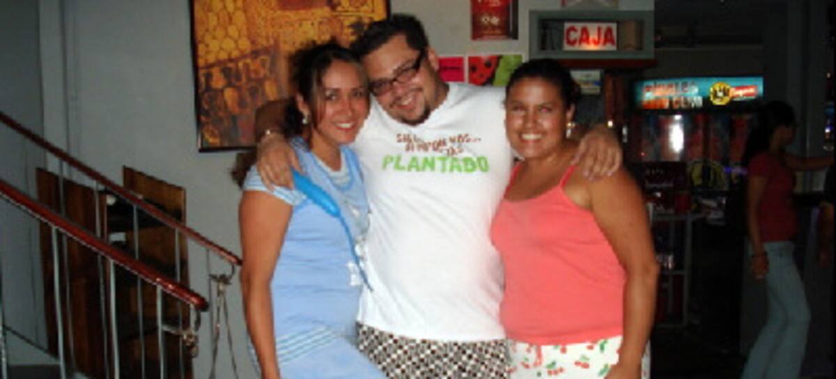 Noche de sustos 40 Bar Observatorio