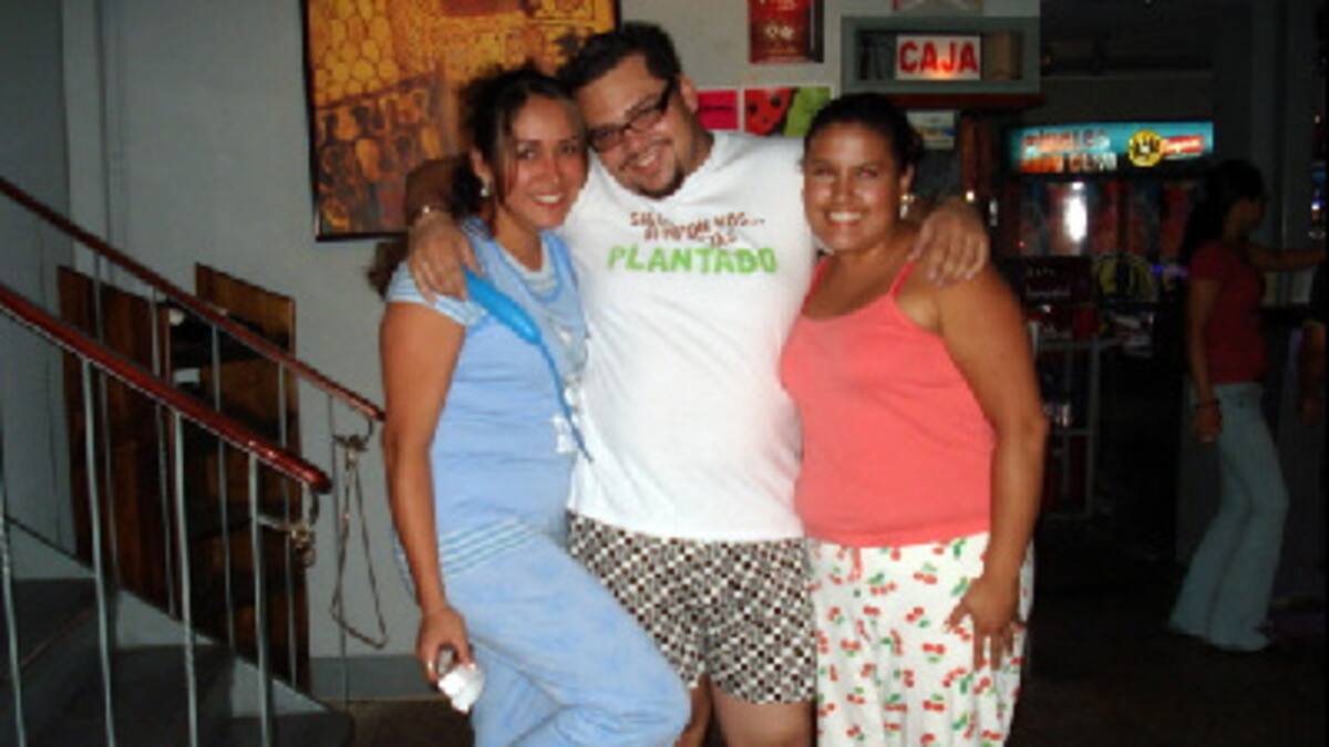 Noche de SuStOs 40