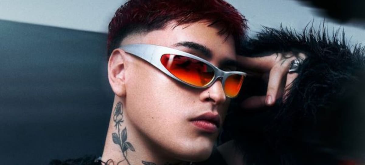 El argentino próximamente anunciara su segundo álbum.