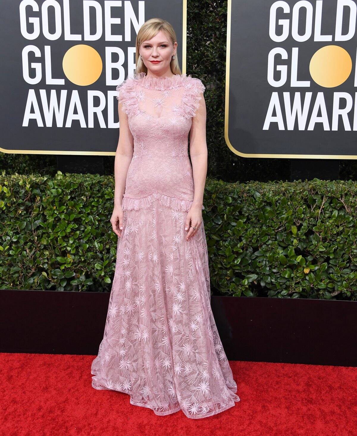 Kirsten Dunst / Getty Images
