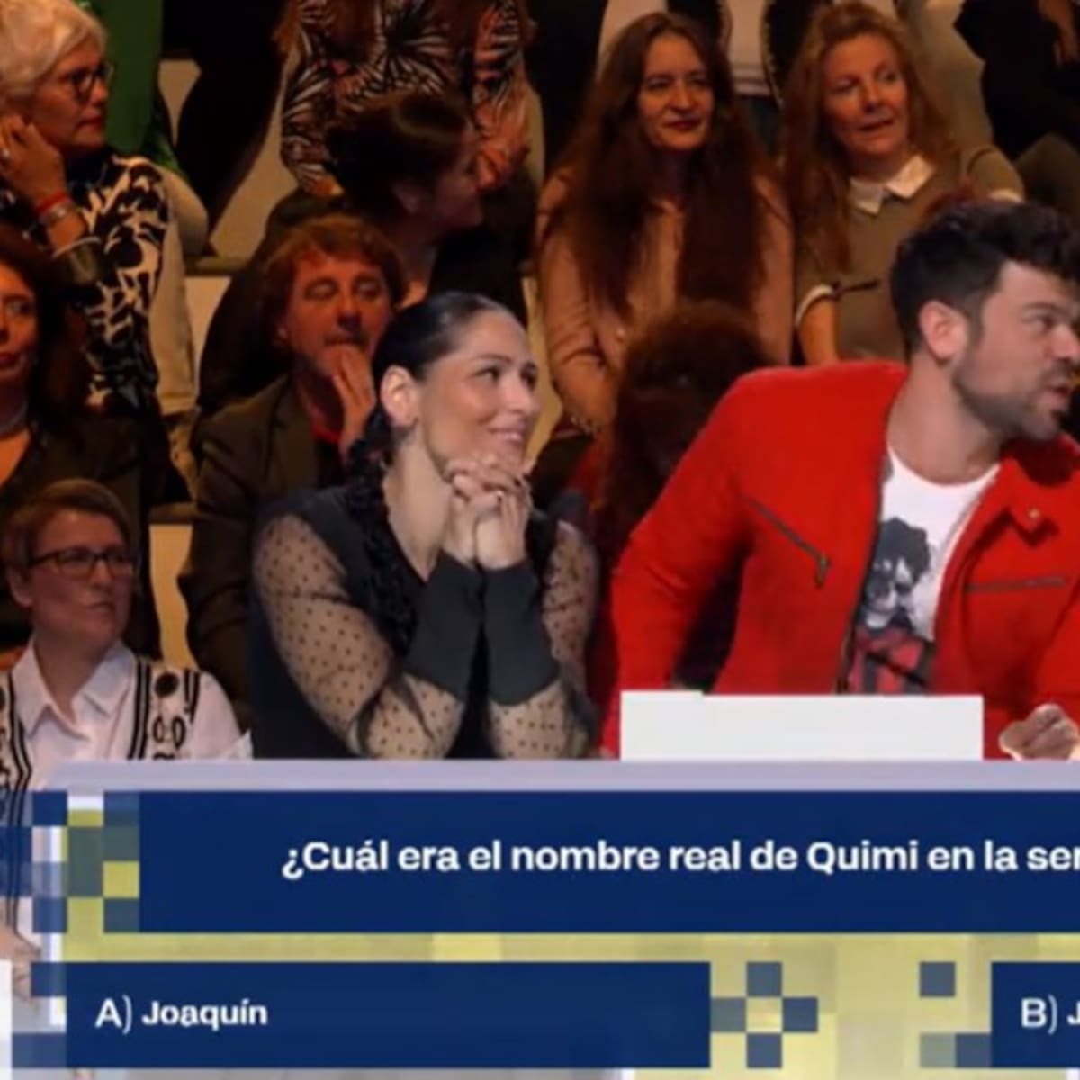 "¿Cuál era el nombre real de Quimi en 'Compañeros'?" La pregunta que hizo perder a todos los equipos de 'Generación TOP'