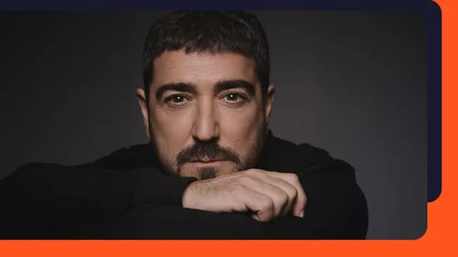 Antonio Orozco en 'El Hormiguero'