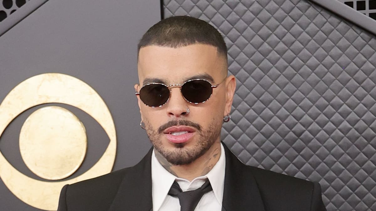 Rauw Alejandro marca gol con ‘Dando Vueltas’ para el Mundial 2026: “Si la vida fuera más como el fútbol, las fronteras no importarían”