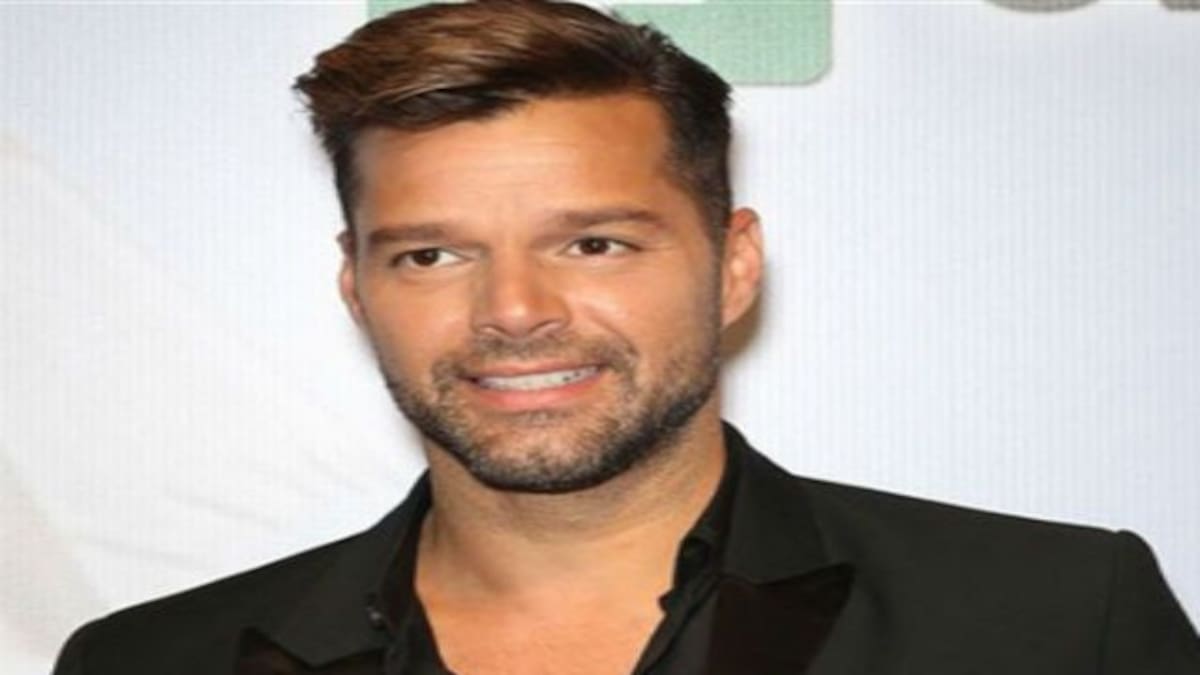 El deseo de Ricky Martin