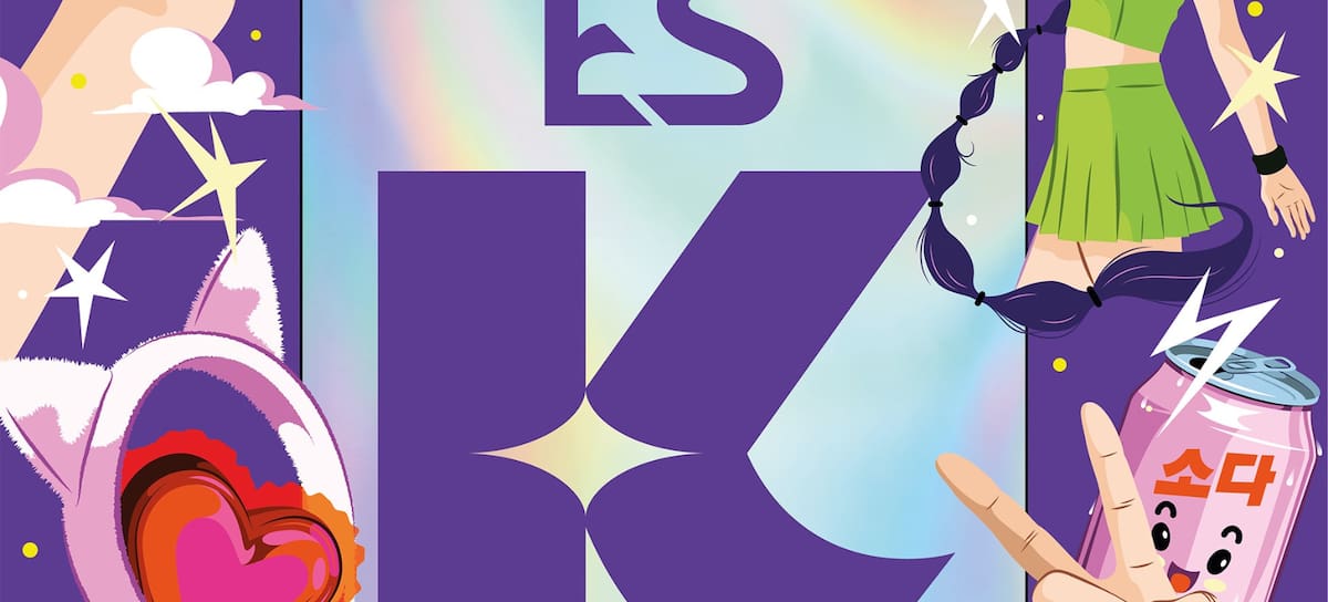 Portada de 'Todo es K' de Miriam Hernández Moreno.