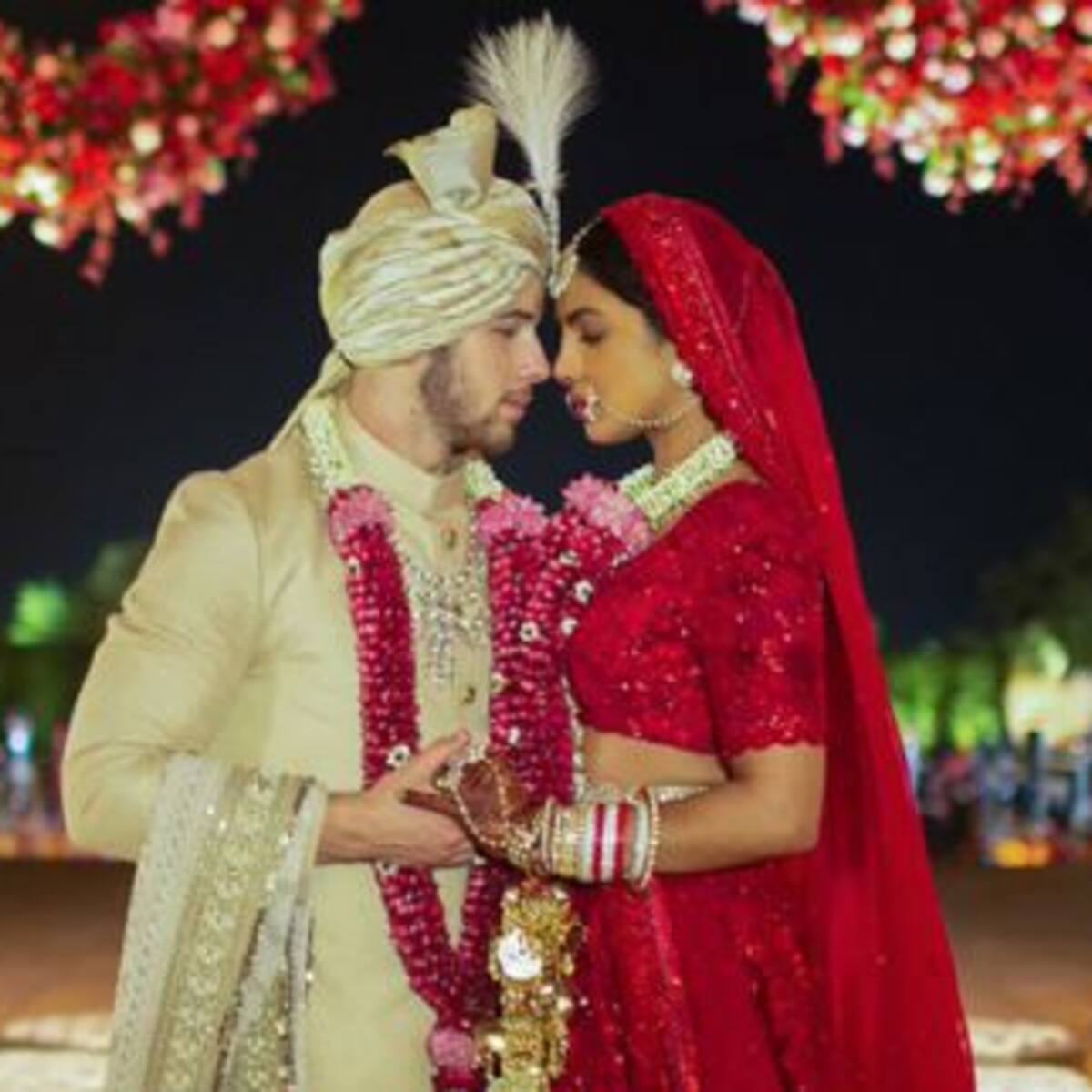 La espectacular boda de Nick Jonas y Priyanka Chopra