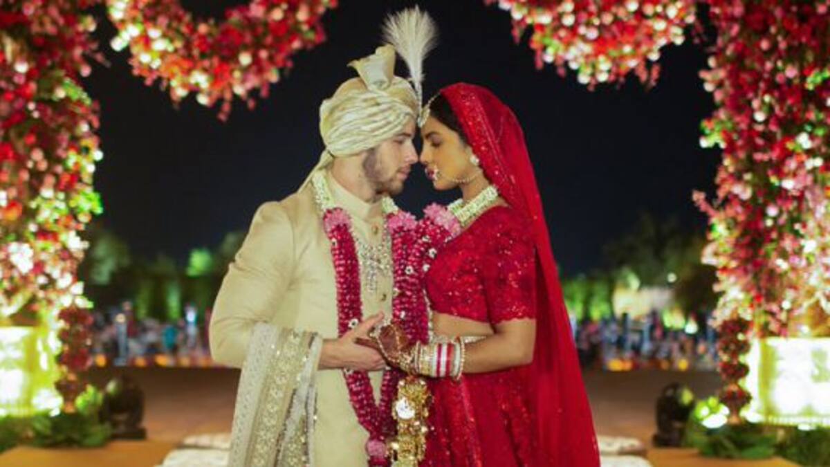 La espectacular boda de Nick Jonas y Priyanka Chopra