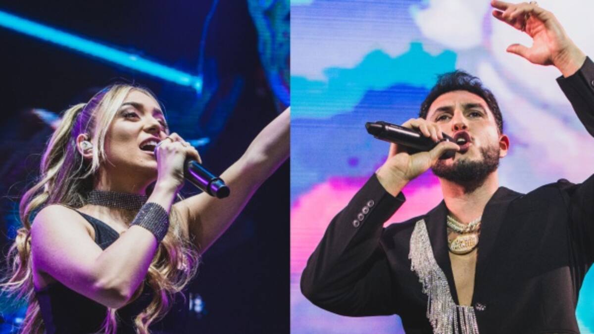 Ana Mena y Omar Montes ya están preparados para ‘Idol Kids 2’ y tienen algo que decir