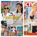 Estas son las portadas de las revistas del corazón de hoy miércoles 10 de agosto