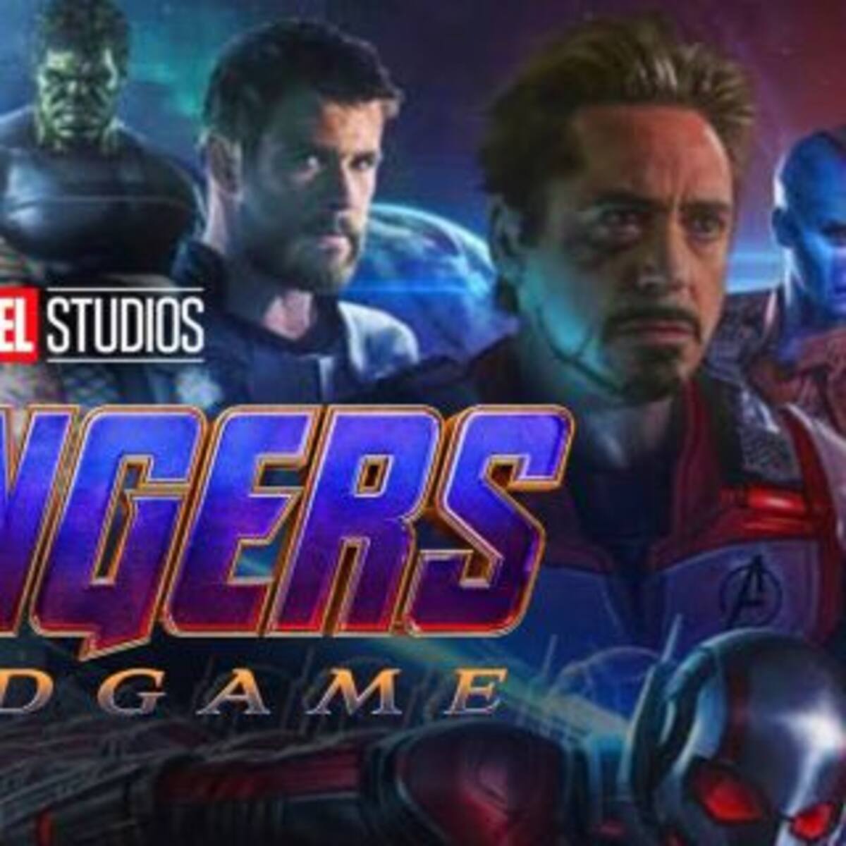 Así sería la apariencia que tendría Thanos en “Avengers: Endgame”