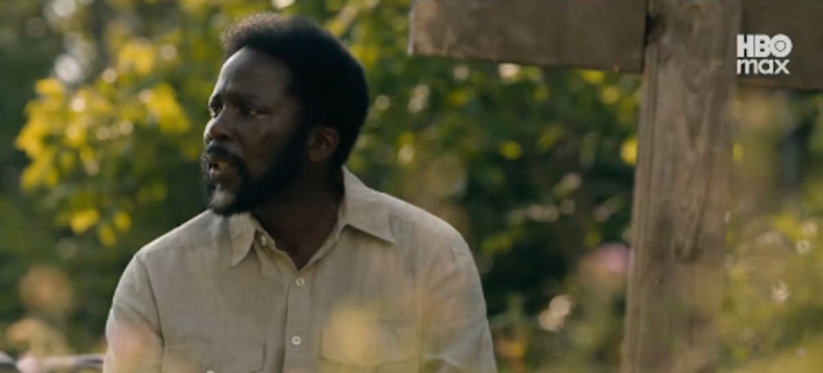Harold Perrineau en la temporada 4 de From (HBO Max)