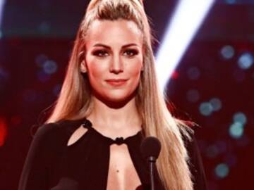 Edurne le dedica un precioso mensaje maternal a su hija Yanay en su primera semana de vida