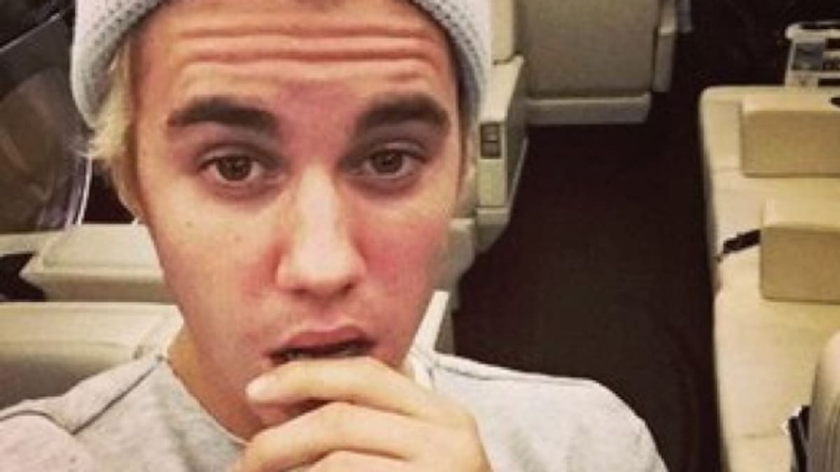 El regalo económico de Navidad de Justin Bieber