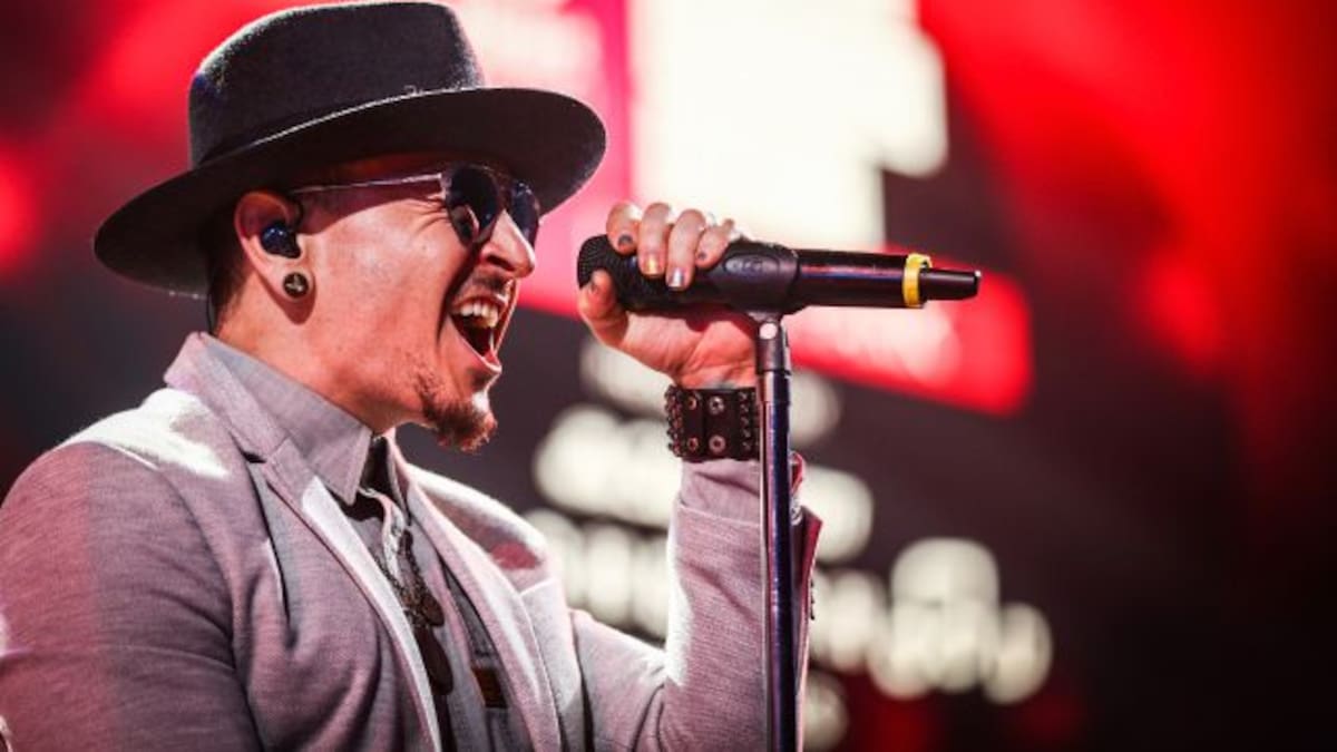 La banda Linkin Park se pronunció ante la muerte de Chester Bennington