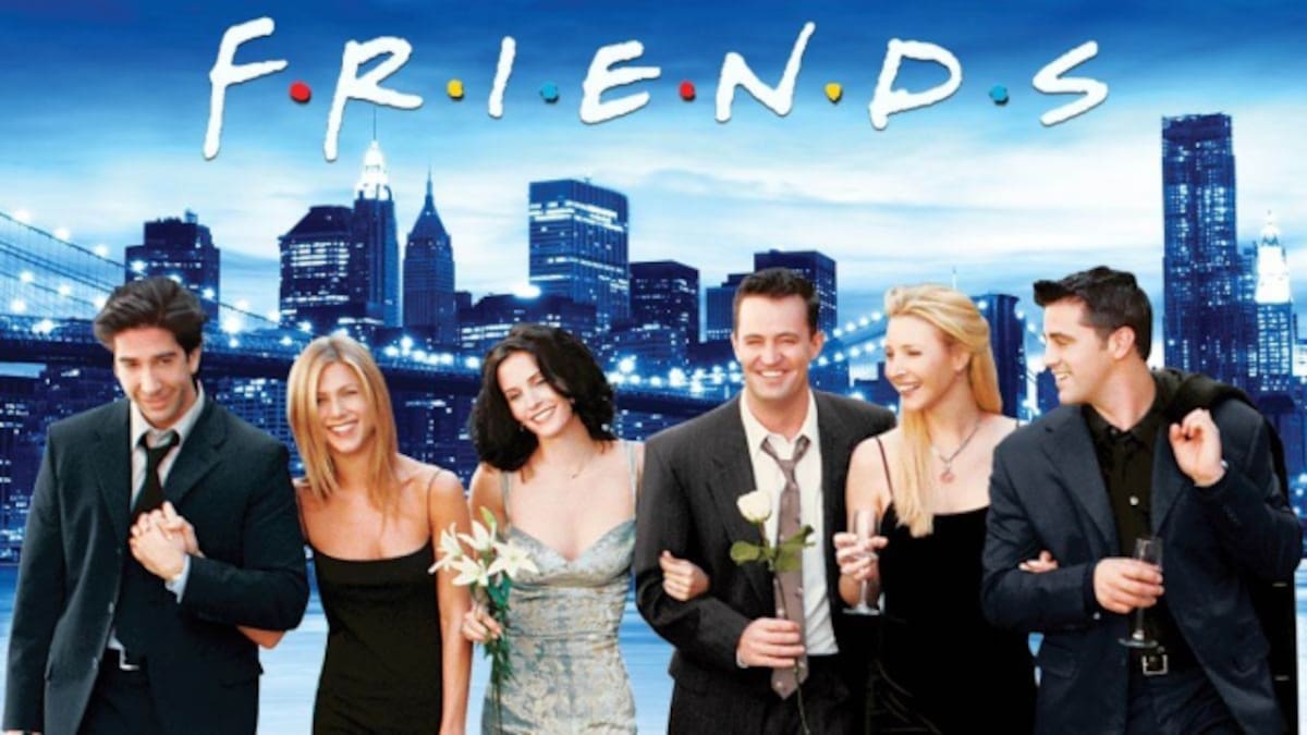 5 series de los 90´s que podemos ver una y otra vez