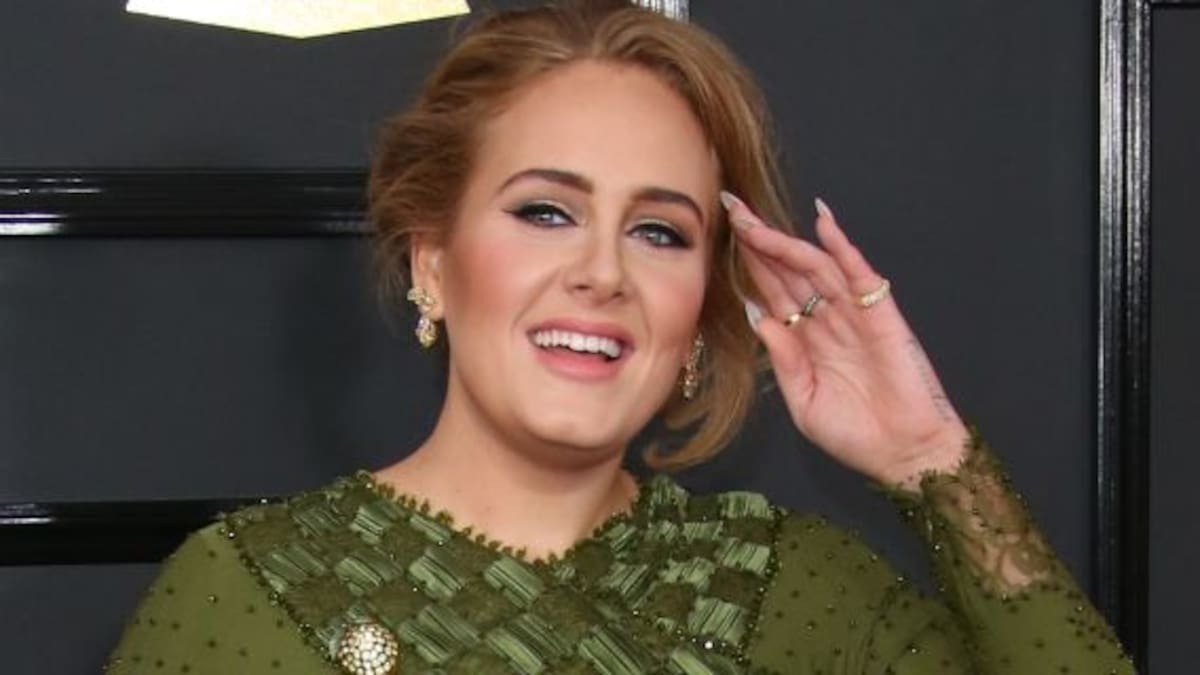 ¡Increíble! Adele adelgazó 68 kilos por entrenar 7 minutos al día