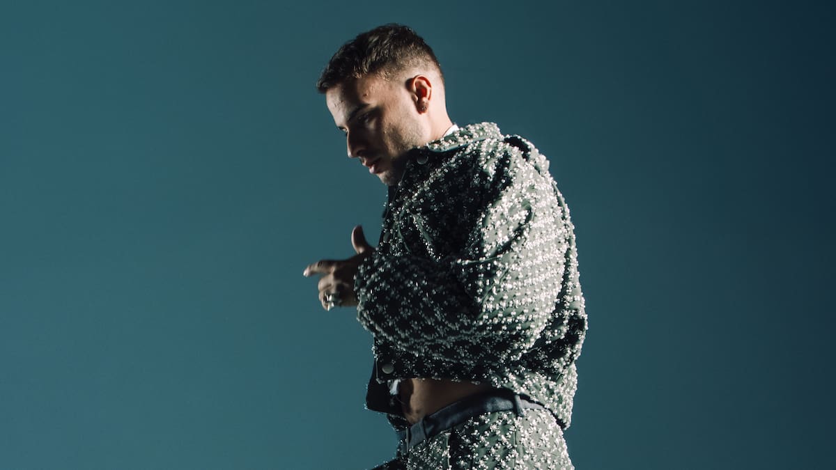 40 cosas sobre Antony Z: el granadino que ha conquistado a Pablo Alborán y que admira profundamente a C. Tangana