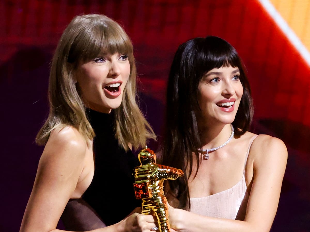Ganadores de los MTV VMAs 2026: lista completa de artistas con Madonna y Taylor Swift al frente