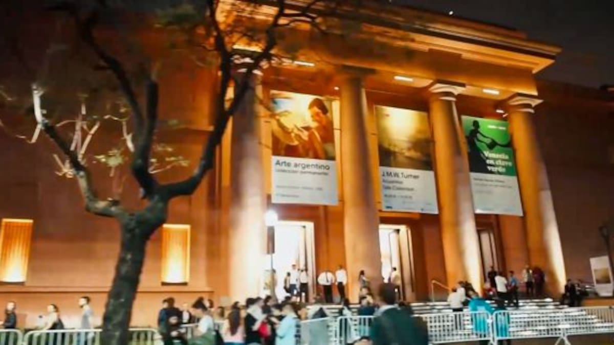 La Noche de los Museos, un clásico de la ciudad