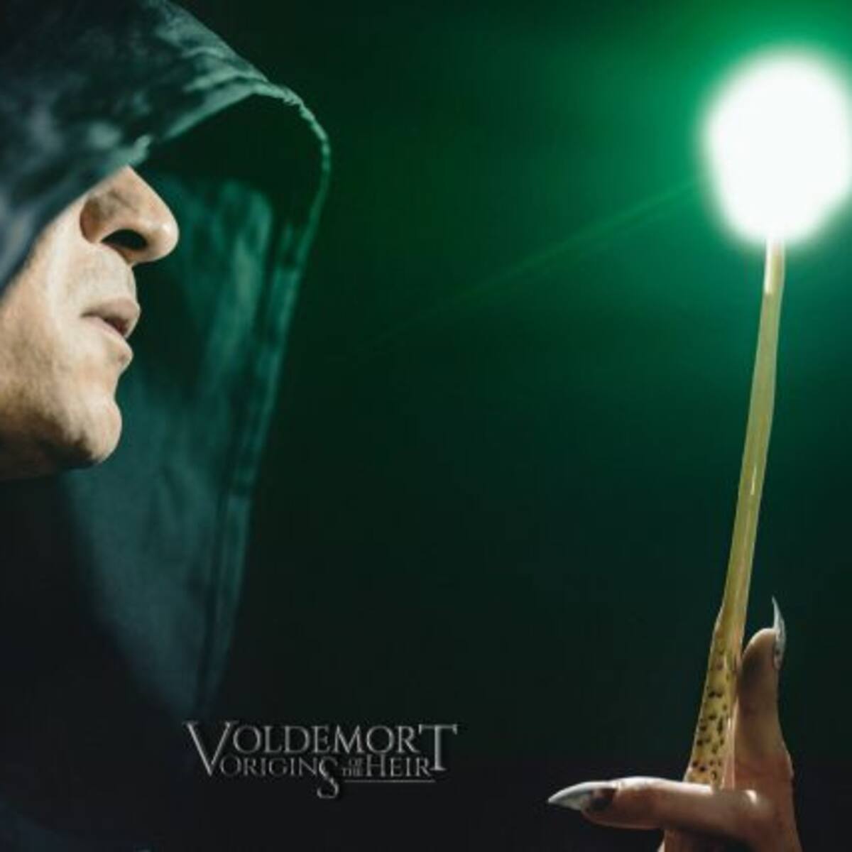 ¿Ya viste el teaser de Voldemort: Origins of the Heir?