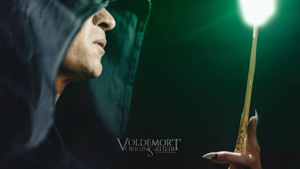 ¿Ya viste el teaser de Voldemort: Origins of the Heir?