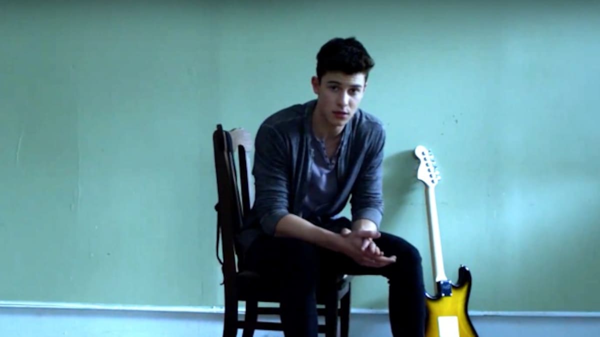 Shawn Mendes nos adelanta su nueva canción: Better