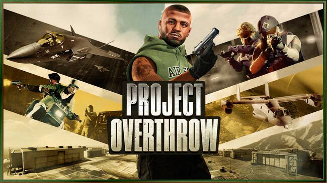 Imagen de Grand Theft Auto Online San Andreas Mercenaries