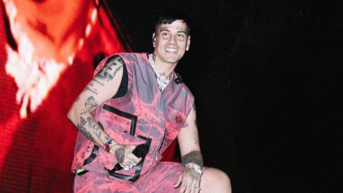 ¡ASÍ FUE EL BUENOS AIRES TRAP 2024!