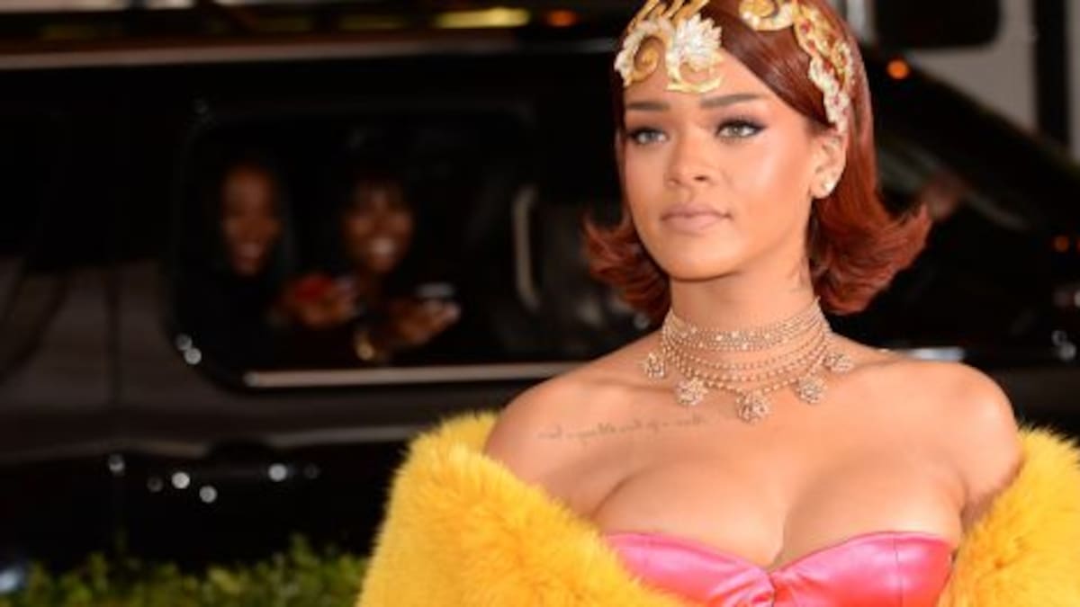 Rihanna se une a "The Voice"